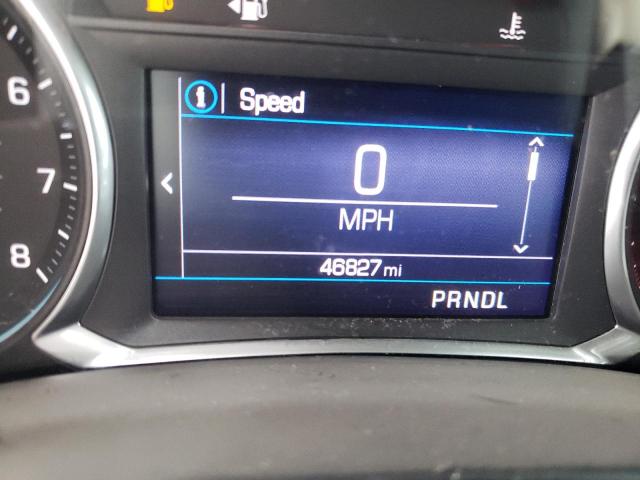 Photo 8 from auction – 2019 CHEVROLET EQUINOX LT with VIN 3GNAXLEX5KL274394