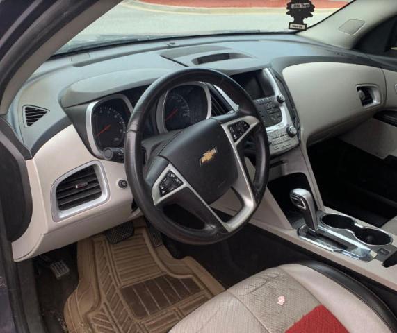 Photo 9 from auction – 2013 CHEVROLET EQUINOX LT with VIN 2GNALFEK8D6159202