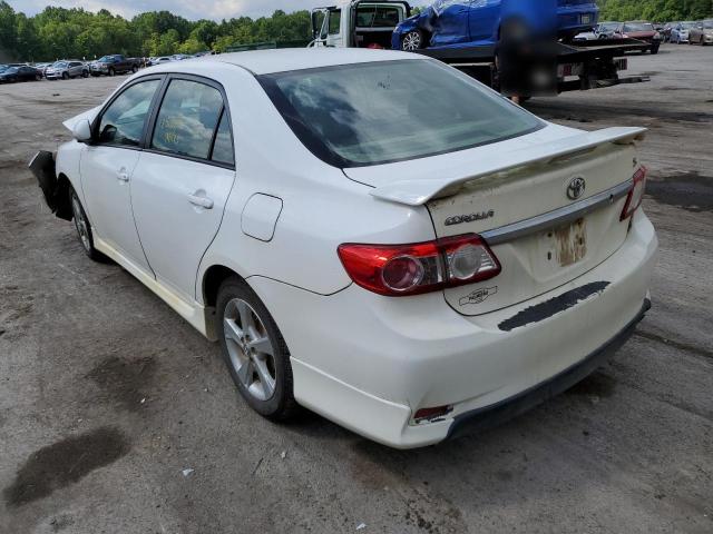 Photo 3 from auction – 2011 TOYOTA COROLLA BA with VIN 2T1BU4EE9BC601893