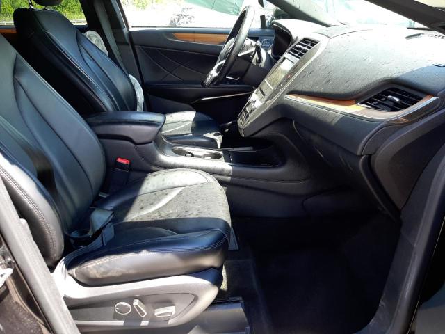 Photo 5 from auction – 2015 LINCOLN MKC with VIN 5LMTJ2AH2FUJ37753