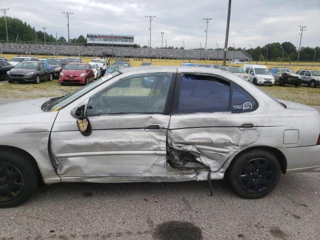 Photo 9 from auction – 2001 NISSAN SENTRA XE with VIN 3N1CB51D11L504389