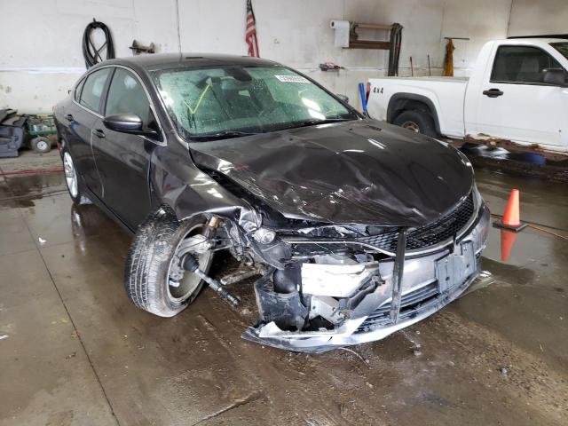 CHRYSLER 200 LIMITE 2015 with VIN 1C3CCCAB9FN738062 - Photo from auction