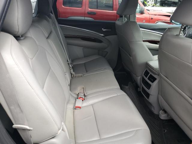 Photo 6 from auction – 2014 ACURA MDX TECHNO with VIN 5FRYD4H47EB040279