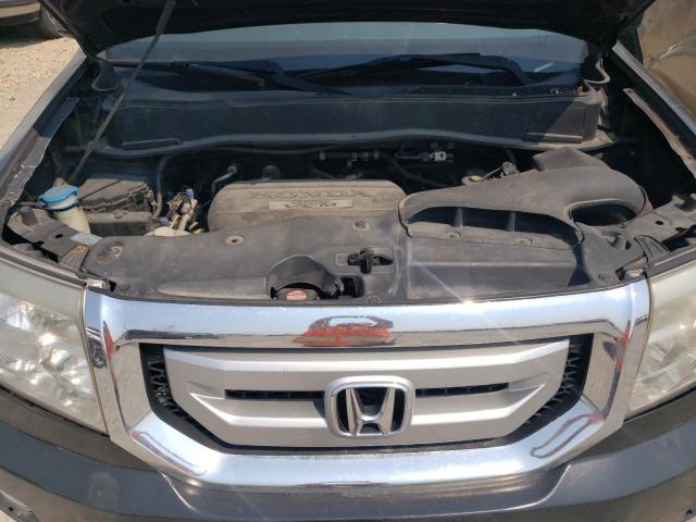Photo 7 from auction – 2009 HONDA PILOT EXL with VIN 5FNYF48589B032721