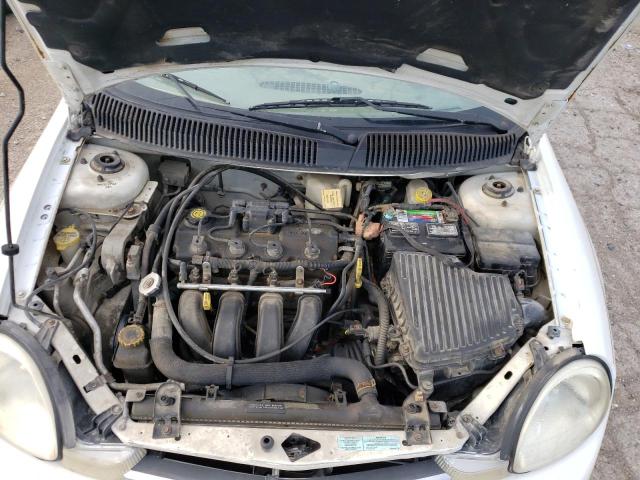 Photo 7 from auction – 2001 DODGE NEON SE with VIN 1B3ES46C61D257314