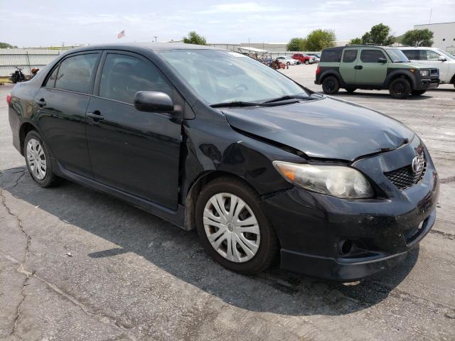 Photo 1 from auction – 2009 TOYOTA COROLLA BA with VIN 1NXBU40E79Z040447