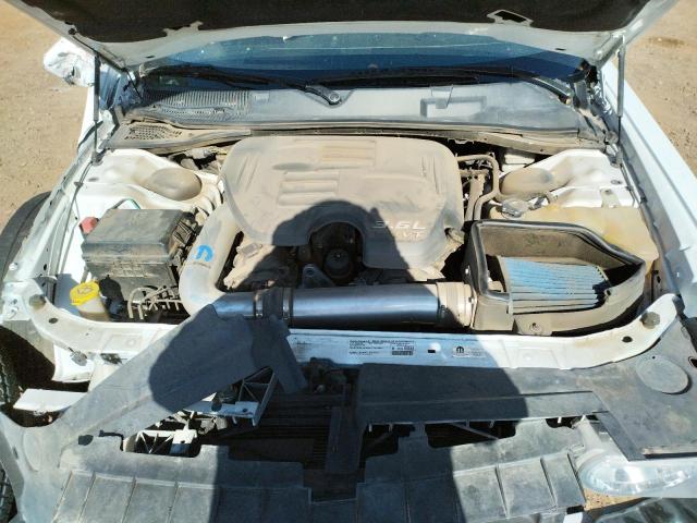 Photo 7 from auction – 2014 DODGE CHALLENGER with VIN 2C3CDYAG0EH195522