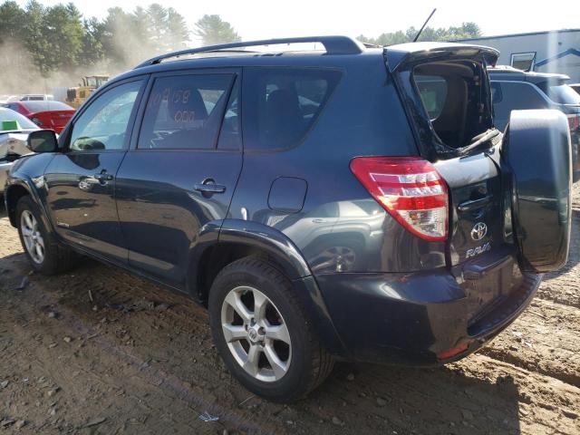 Photo 3 from auction – 2011 TOYOTA RAV 4 with VIN 2T3DK4DV1BW059694