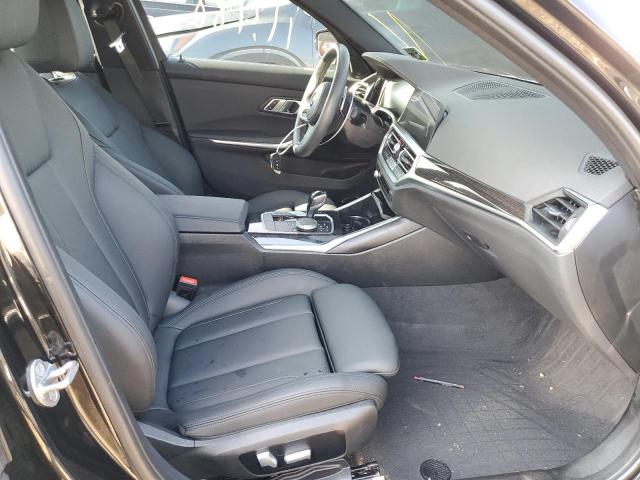 Photo 5 from auction – 2021 BMW 330XI with VIN WBA5R7C09MFL49979