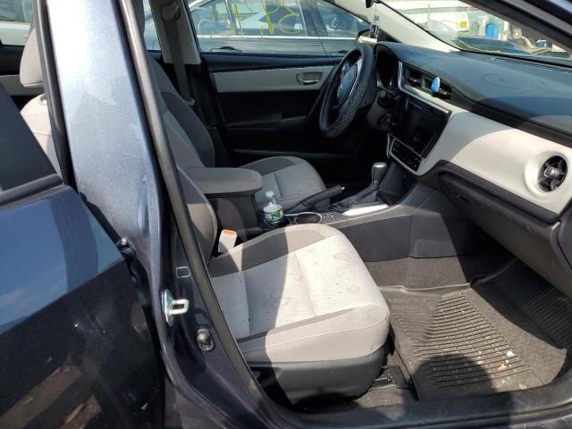 Photo 5 from auction – 2019 TOYOTA COROLLA L with VIN 2T1BURHE4KC222728