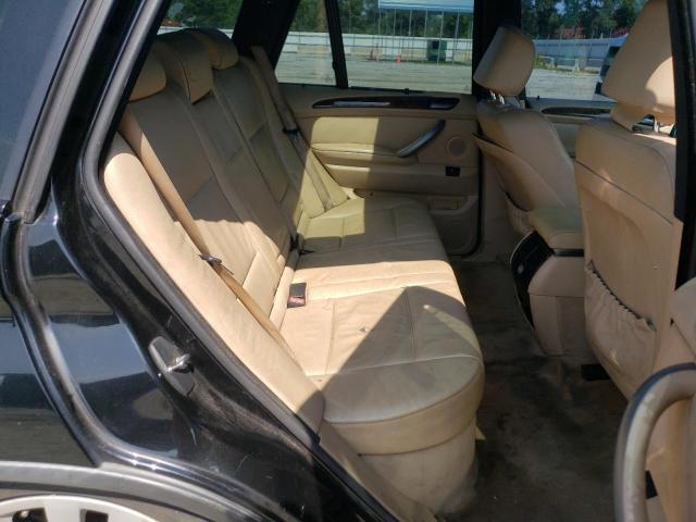 Photo 6 from auction – 2006 BMW X5 4.4I with VIN 5UXFB53506LV22092