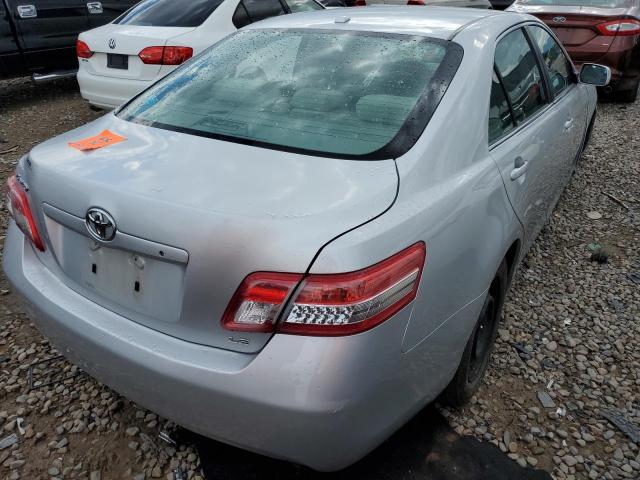 Photo 4 from auction – 2011 TOYOTA CAMRY BASE with VIN 4T1BF3EK2BU181404