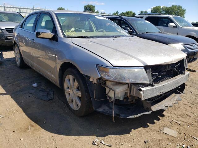 LINCOLN MKZ 2007 with VIN 3LNHM26T37R659300 - Photo from auction