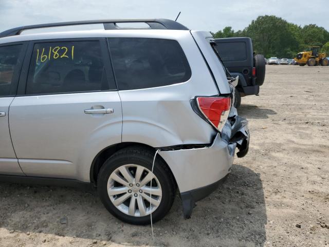 Photo 9 from auction – 2012 SUBARU FORESTER 2 with VIN JF2SHBDC4CH444751
