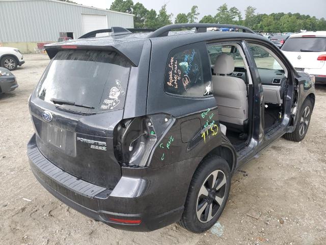 Photo 4 from auction – 2017 SUBARU FORESTER 2 with VIN JF2SJAEC8HH433174