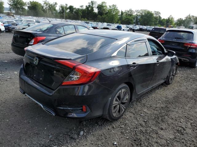 Foto 4 de la subasta – 2016 HONDA CIVIC LX con VIN 19XFC2F50GE080319