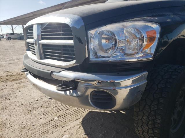 Photo 9 from auction – 2008 DODGE RAM 2500 S with VIN 3D7KS28A28G154346