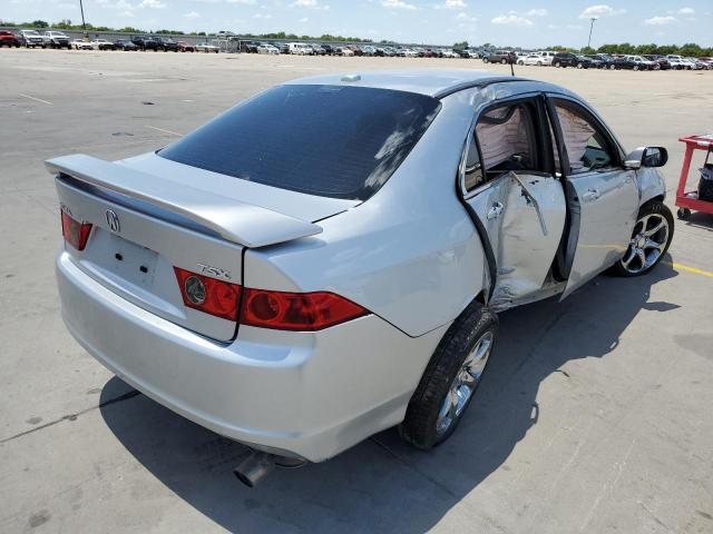 Photo 4 from auction – 2007 ACURA TSX with VIN JH4CL96807C006281