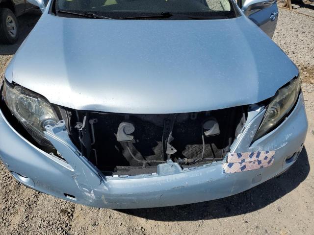 Photo 7 from auction – 2011 LEXUS RX 350 with VIN 2T2BK1BA7BC113592