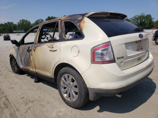 Photo 3 from auction – 2008 FORD EDGE SEL with VIN 2FMDK38C88BA07179