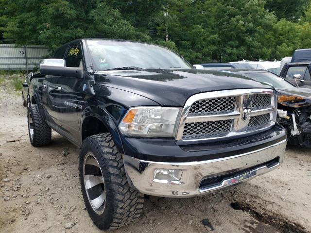 DODGE RAM 1500 L 2012 with VIN 1C6RD7NT7CS120420 - Photo from auction