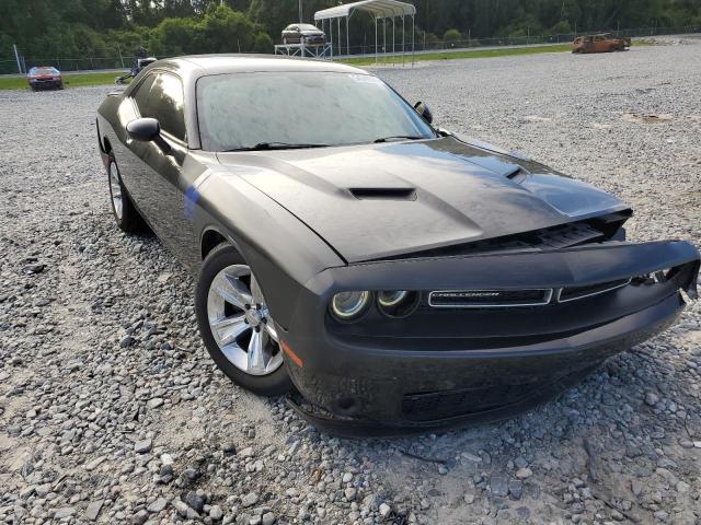 DODGE CHALLENGER 2016 with VIN 2C3CDZAG0GH280272 - Photo from auction