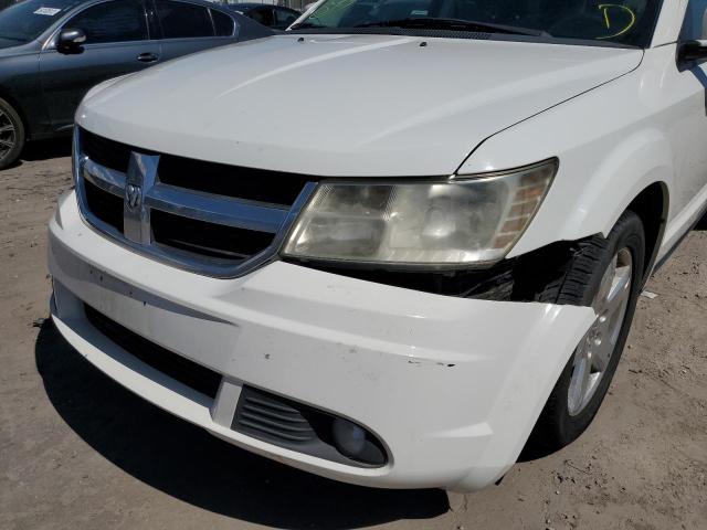 Photo 9 from auction – 2010 DODGE JOURNEY SX with VIN 3D4PH5FV9AT106879