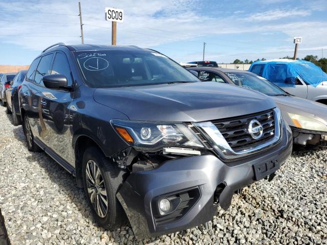 Photo 1 from auction – 2018 NISSAN PATHFINDER with VIN 5N1DR2MN5JC626826