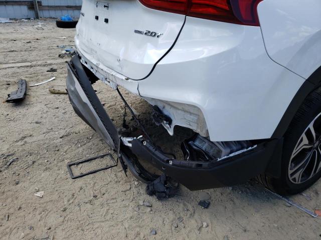 Photo 9 from auction – 2020 HYUNDAI SANTA FE S with VIN 5NMS3CAA3LH280705