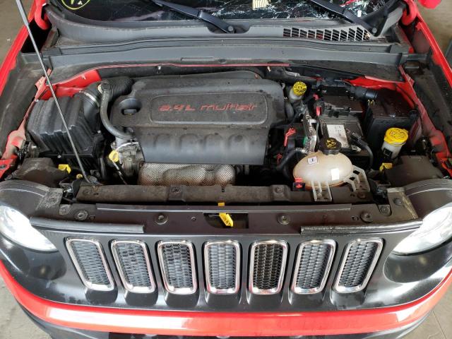 Photo 7 from auction – 2017 JEEP RENEGADE L with VIN ZACCJBBB7HPF31156