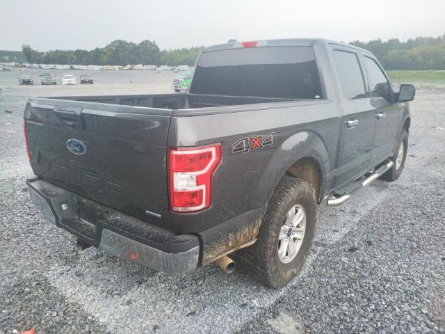 Photo 4 from auction – 2020 FORD F150 SUPER with VIN 1FTEW1E49LKD14101