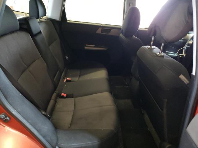 Photo 6 from auction – 2010 SUBARU FORESTER 2 with VIN JF2SH6AC4AH707944