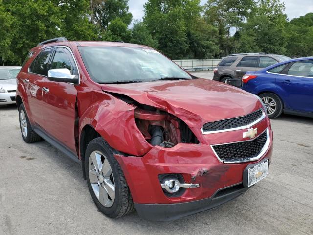 Photo 9 from auction – 2014 CHEVROLET EQUINOX LT with VIN 2GNFLGEK9E6139621