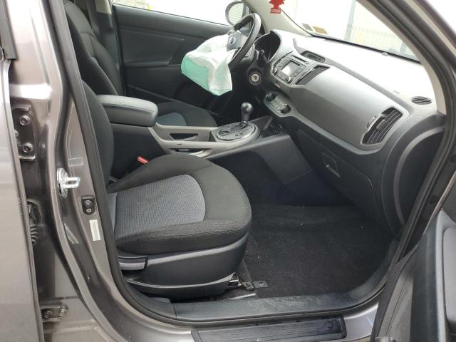 Photo 5 from auction – 2015 KIA SPORTAGE L with VIN KNDPBCAC8F7713778
