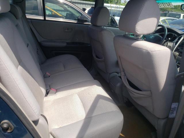 Photo 6 from auction – 2004 TOYOTA HIGHLANDER with VIN JTEDP21A540024666