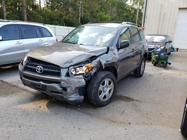 Photo 2 from auction – 2010 TOYOTA RAV4 with VIN 2T3ZF4DV9AW049648