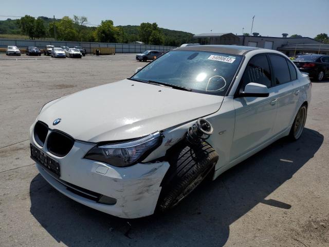 Photo 2 from auction – 2010 BMW 528 I with VIN WBANU5C59AC365143