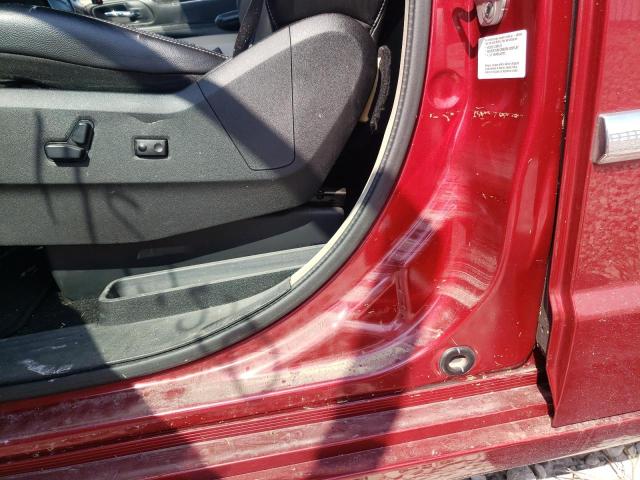Photo 9 from auction – 2011 CHRYSLER TOWN & COU with VIN 2A4RR8DG2BR714587