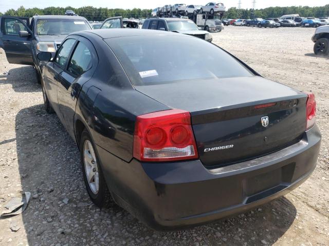 Photo 3 from auction – 2009 DODGE CHARGER with VIN 2B3KA43D49H553854