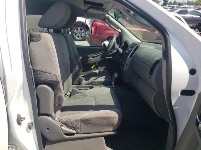 Photo 5 from auction – 2011 NISSAN FRONTIER with VIN 1N6AD0EV0BC417193