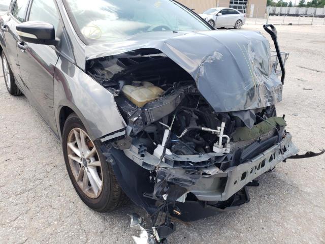Photo 9 from auction – 2015 FORD FOCUS SE with VIN 1FADP3K23FL288980