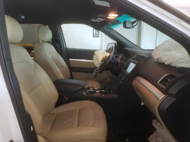 Photo 5 from auction – 2016 FORD EXPLORER X with VIN 1FM5K8D82GGA16986