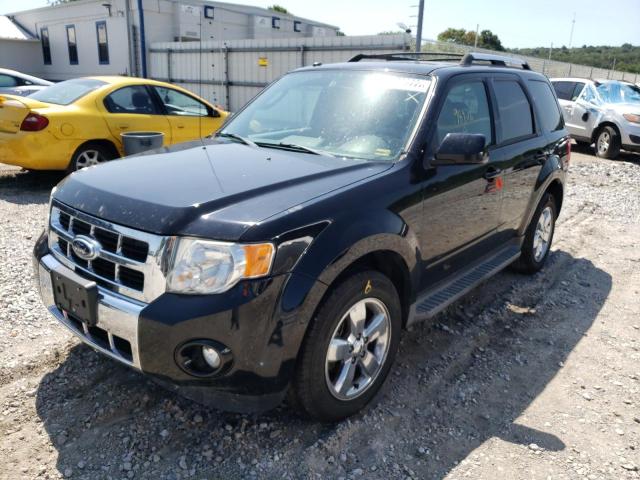 Photo 2 from auction – 2012 FORD ESCAPE LIM with VIN 1FMCU0E76CKC07195