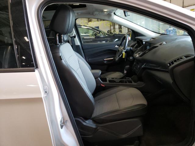 Photo 5 from auction – 2017 FORD ESCAPE SE with VIN 1FMCU9G96HUC25520