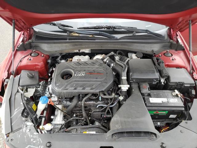 Photo 7 from auction – 2016 KIA OPTIMA SX with VIN 5XXGW4L22GG052420