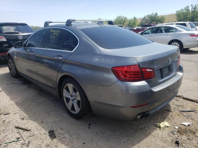 Photo 3 from auction – 2012 BMW 528 XI with VIN WBAXH5C51CDW02346