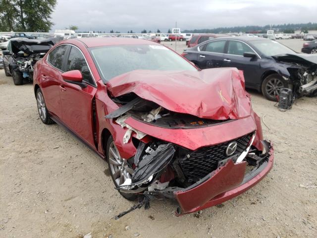 Zdjęcie 1 z aukcji – 2019 MAZDA 3 PREFERRE z VIN 3MZBPADL8KM109866