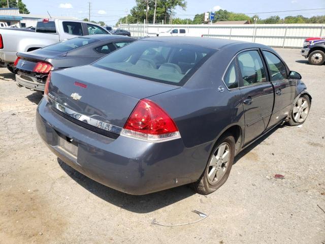 Photo 4 from auction – 2008 CHEVROLET IMPALA LT with VIN 2G1WT55N481316383