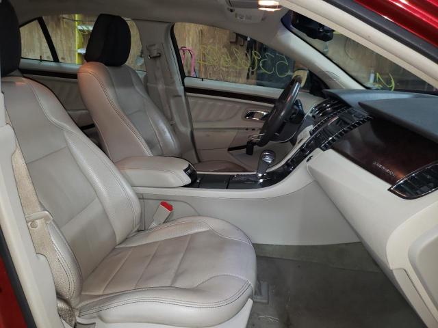 Photo 5 from auction – 2010 FORD TAURUS LIM with VIN 1FAHP2FWXAG163212