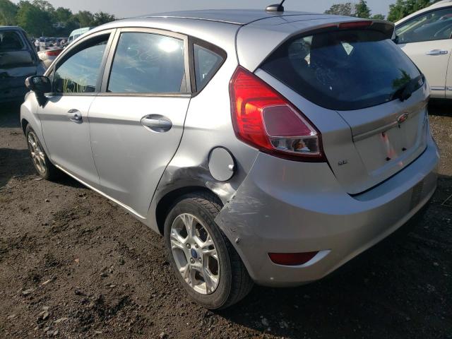Photo 3 from auction – 2014 FORD FIESTA SE with VIN 3FADP4EJ1EM134113